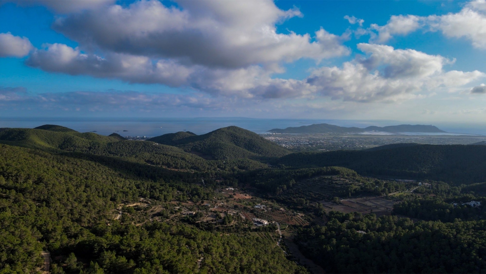 Authentic and Self-Sufficient Finca with Rental License in a Unique Location in Ibiza