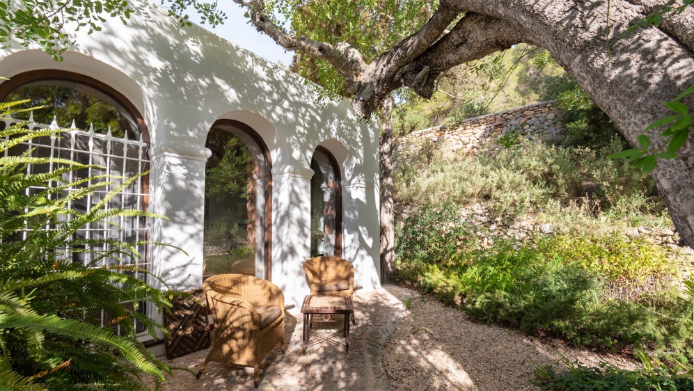Authentic and Self-Sufficient Finca with Rental License in a Unique Location in Ibiza