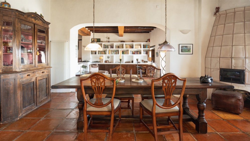 Authentic and Self-Sufficient Finca with Rental License in a Unique Location in Ibiza