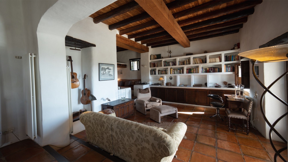 Authentic and Self-Sufficient Finca with Rental License in a Unique Location in Ibiza