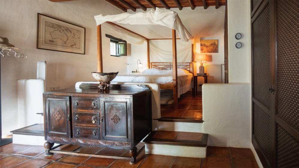 Authentic and Self-Sufficient Finca with Rental License in a Unique Location in Ibiza