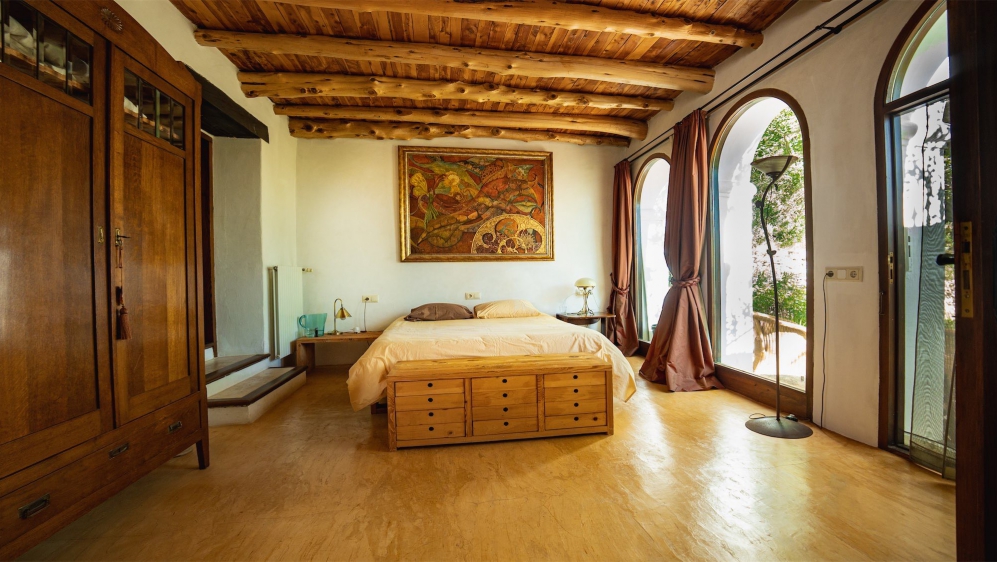 Authentic and Self-Sufficient Finca with Rental License in a Unique Location in Ibiza