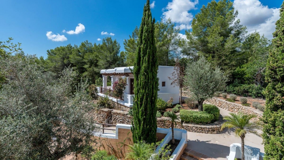 Schitterende centraal gelegen Ibiza finca met verhuurlicentie