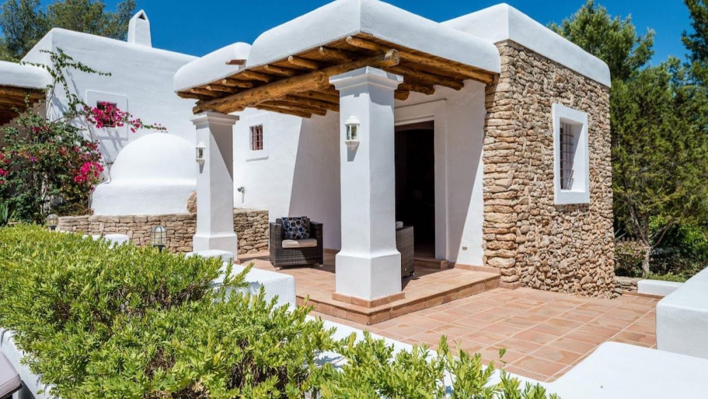 Schitterende centraal gelegen Ibiza finca met verhuurlicentie