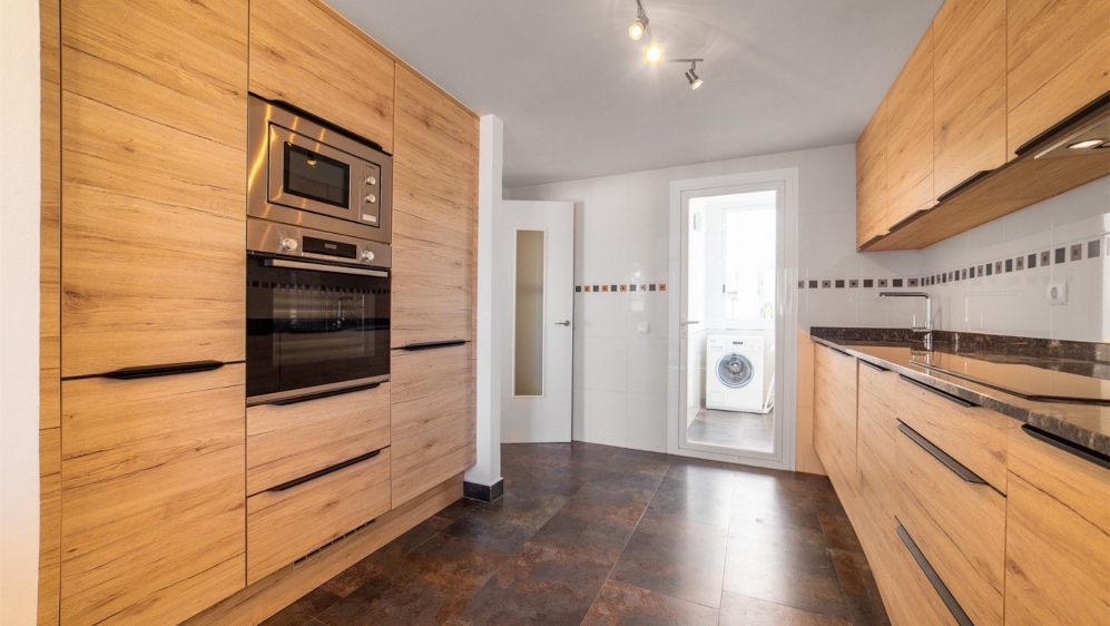 Spacious Modern Villa with Sea Views and Rental License in Cala Vadella