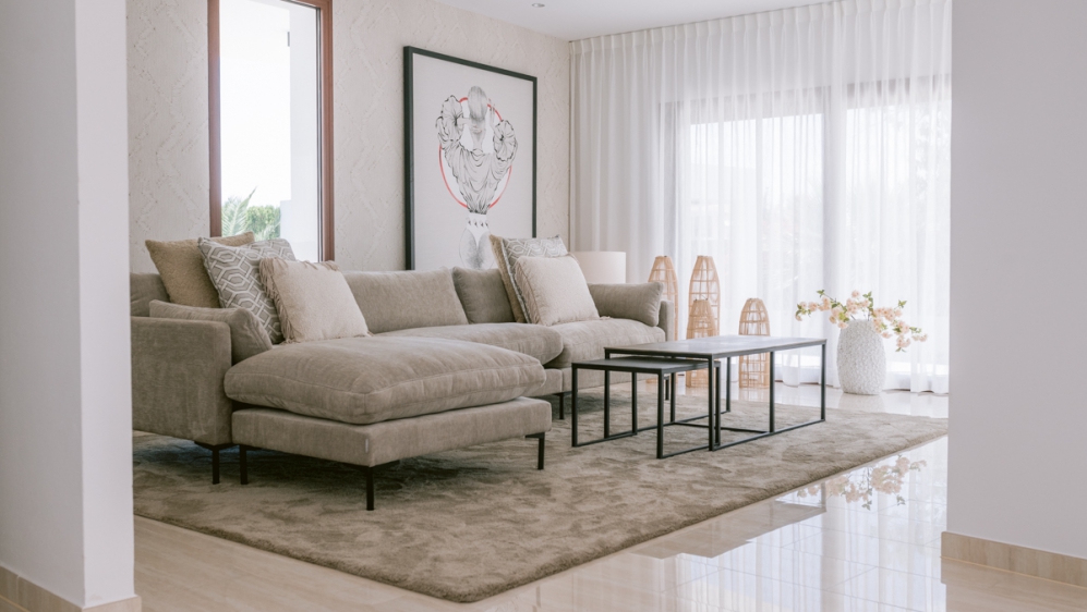 Luxury modern villa with lots of Privacy and Comfort, Close to the Beach and Ibiza Town