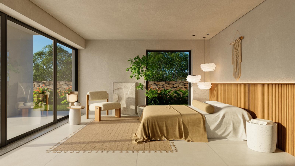 Exclusive luxury villas in Talamanca – Boutique, private & secure Living
