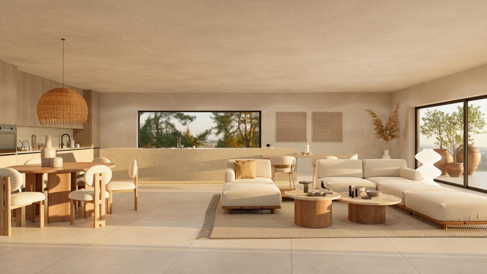 Exclusive luxury villas in Talamanca – Boutique, private & secure Living