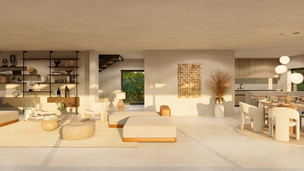 Exclusive luxury villas in Talamanca – Boutique, private & secure Living
