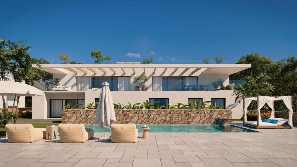 Exclusive luxury villas in Talamanca – Boutique, private & secure Living