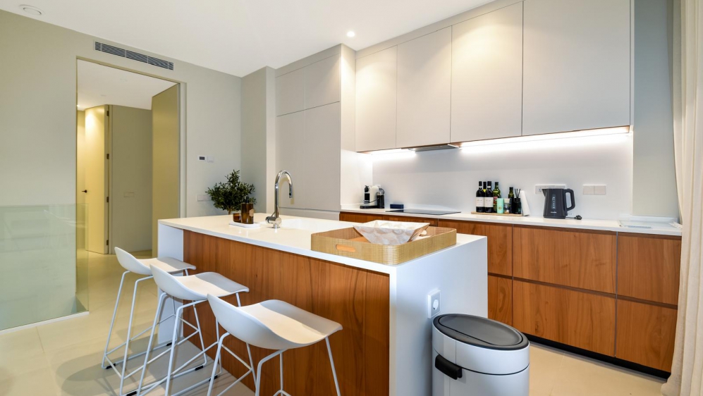 Luxurious and brand new Designer Apartment in Prime Talamaca Location