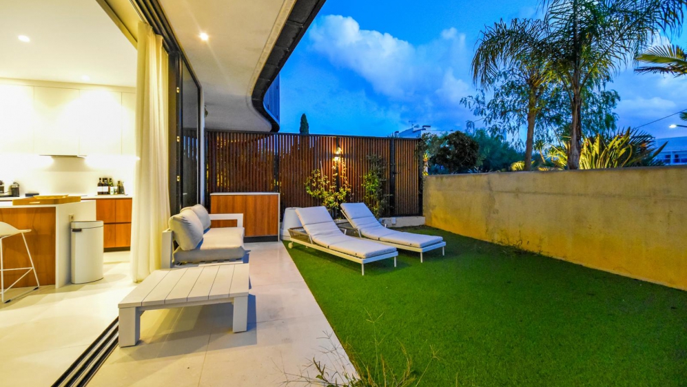 Luxurious and brand new Designer Apartment in Prime Talamaca Location