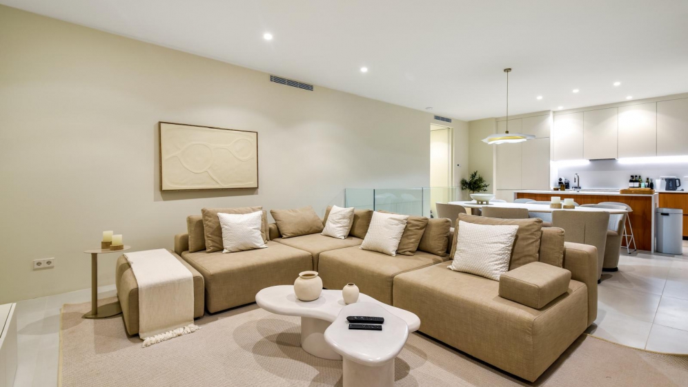 Luxurious and brand new Designer Apartment in Prime Talamaca Location