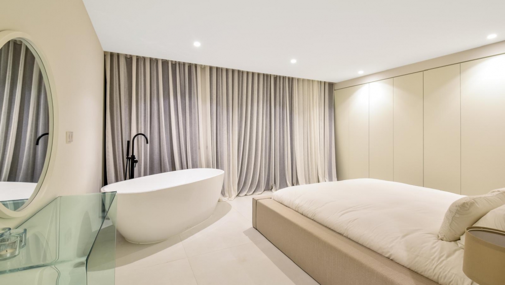 Luxurious and brand new Designer Apartment in Prime Talamaca Location