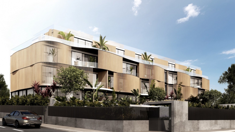Luxurious and brand new Designer Apartment in Prime Talamaca Location