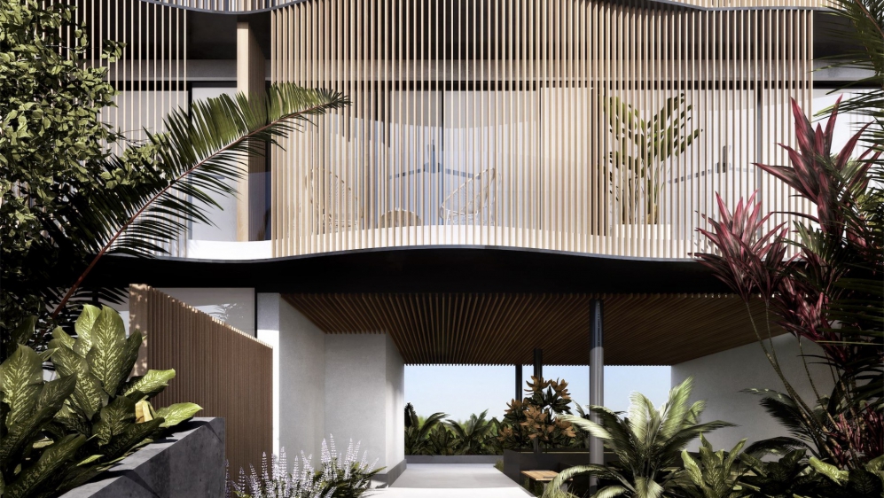 Luxurious and brand new Designer Apartment in Prime Talamaca Location