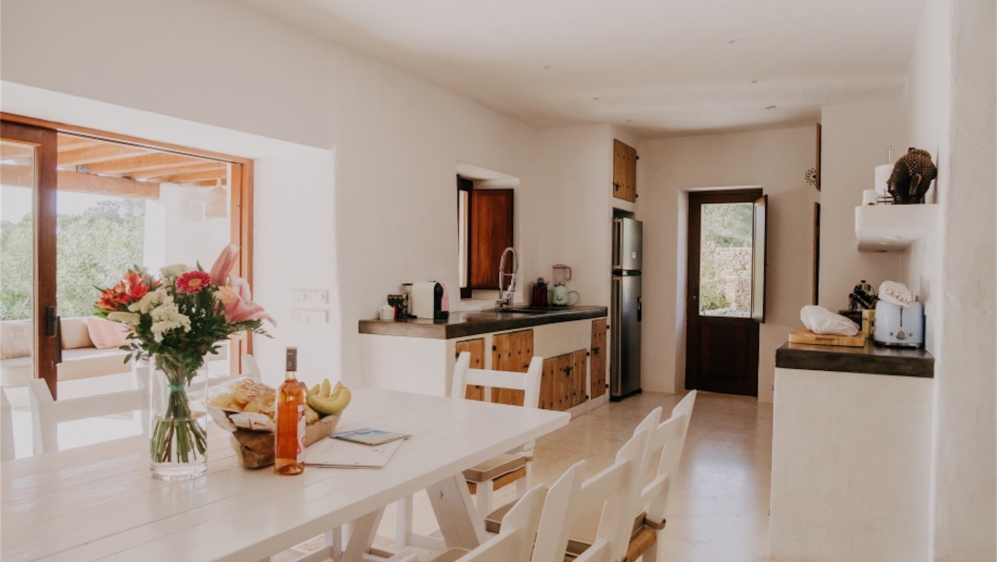 Authentic & Luxurious Blakstad Finca with Rental License near Santa Gertrudis
