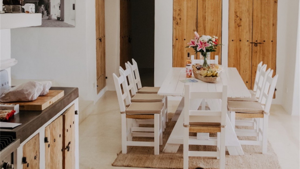 Authentic & Luxurious Blakstad Finca with Rental License near Santa Gertrudis