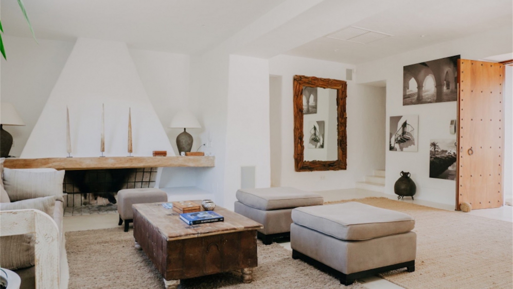 Authentic & Luxurious Blakstad Finca with Rental License near Santa Gertrudis