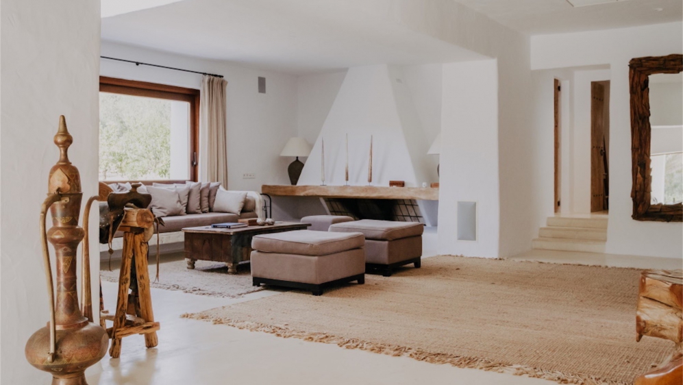 Authentic & Luxurious Blakstad Finca with Rental License near Santa Gertrudis