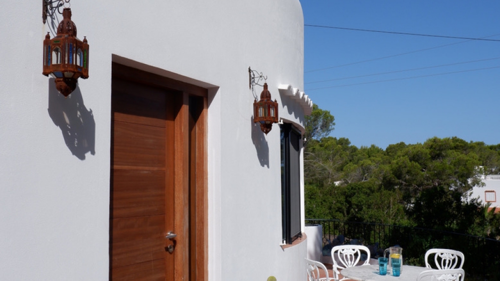 Lovely fully renovated villa in quiet area close to Cala Vadella beach