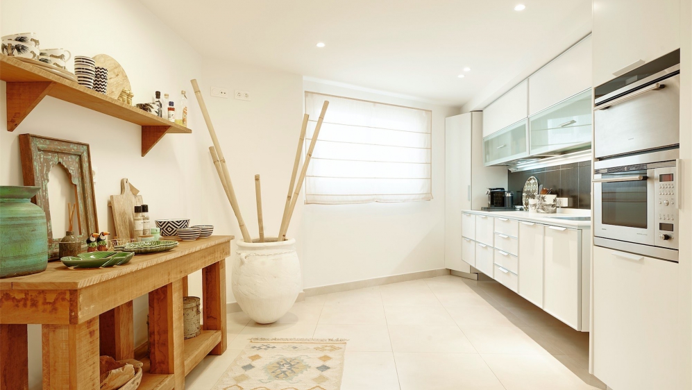 Schitterend ruim zeezicht appartement aan het strand van Talamanca