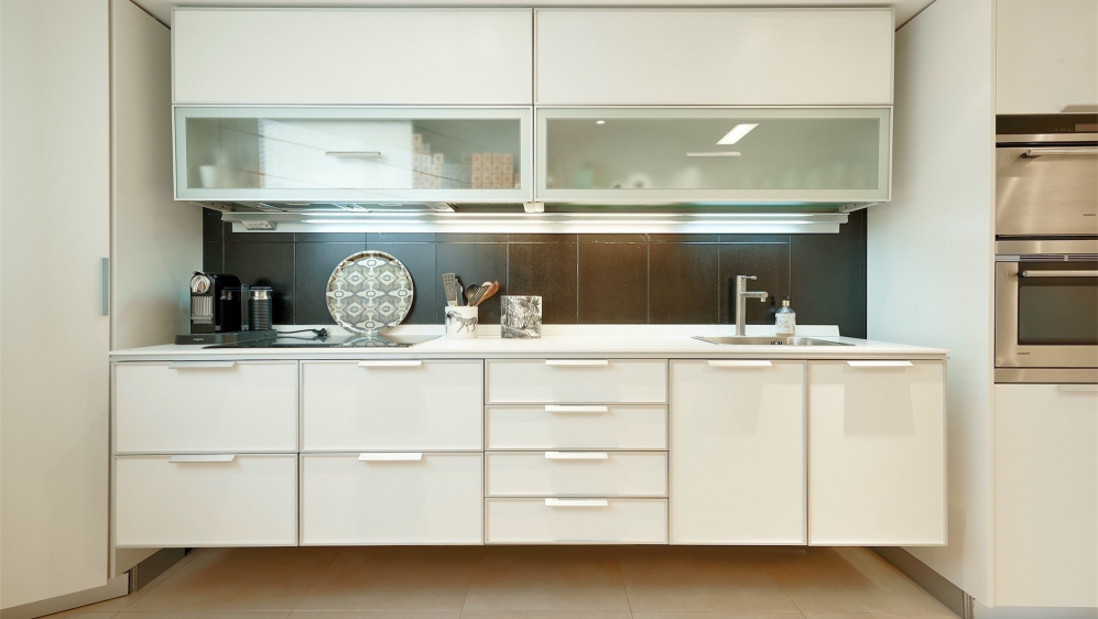 Schitterend ruim zeezicht appartement aan het strand van Talamanca