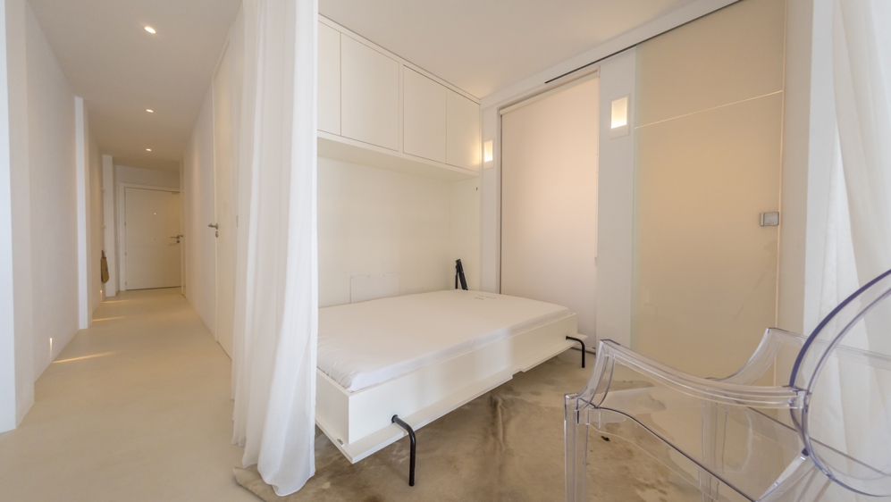 Uniek luxe appartement in de haven van Ibiza stad