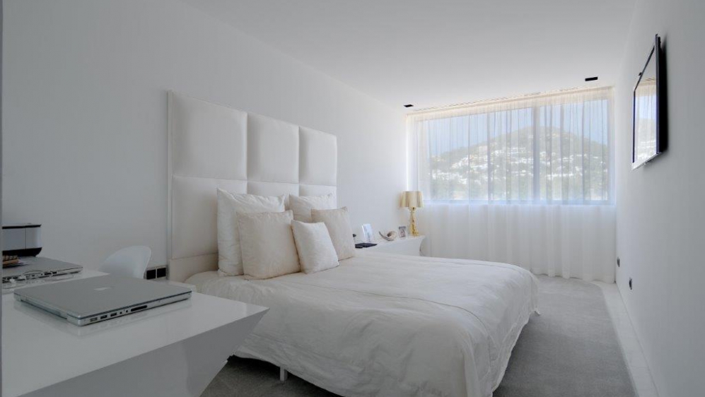 Stunning penthouse for sale in Es Pouet, Talamanca