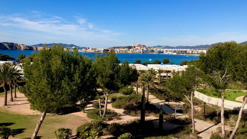 Stunning penthouse for sale in Es Pouet, Talamanca