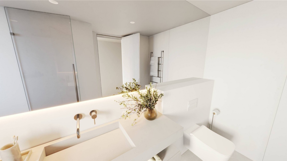 Het laatste nieuwbouwproject in Marina Botafoch: Luxe design appartementen met concierge services