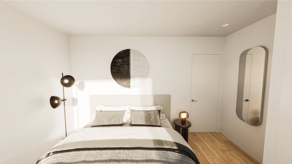Het laatste nieuwbouwproject in Marina Botafoch: Luxe design appartementen met concierge services