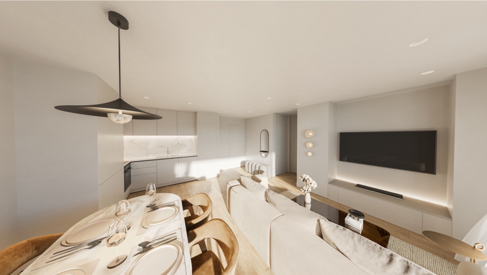 Het laatste nieuwbouwproject in Marina Botafoch: Luxe design appartementen met concierge services