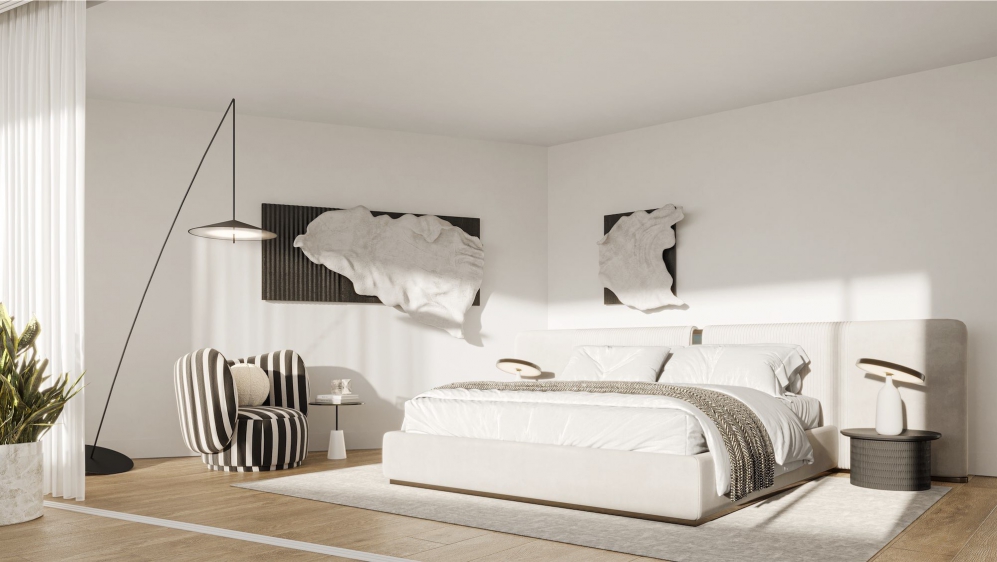 Het laatste nieuwbouwproject in Marina Botafoch: Luxe design appartementen met concierge services