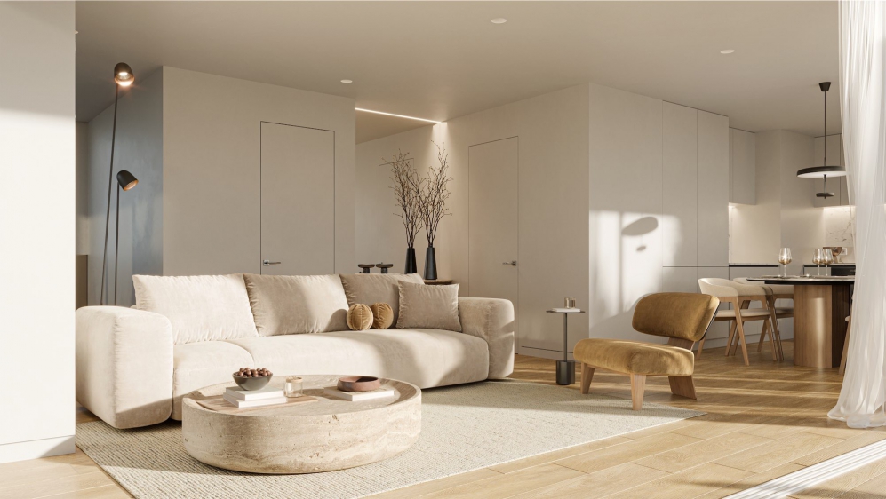 Het laatste nieuwbouwproject in Marina Botafoch: Luxe design appartementen met concierge services