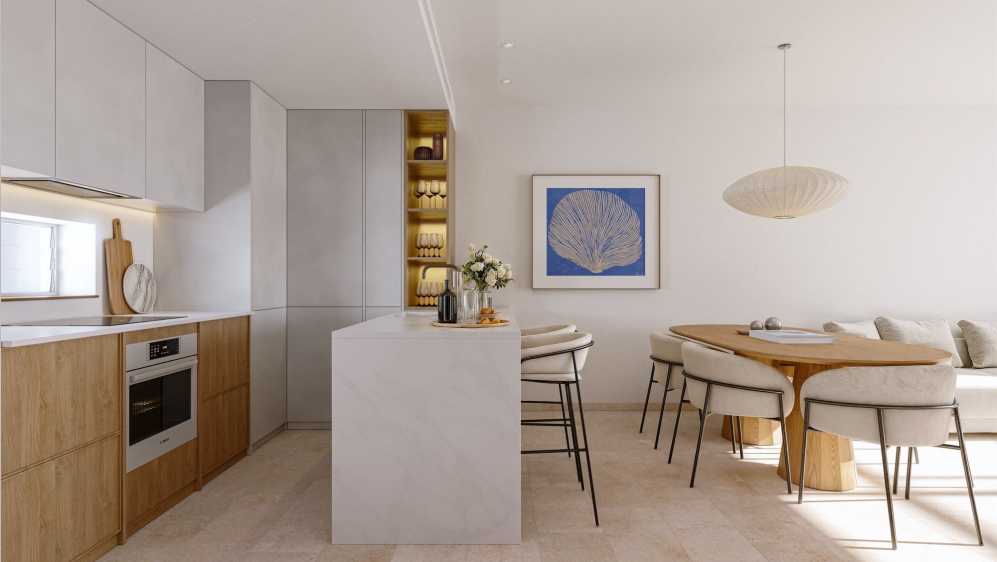 Affordable new Luxury apartments in the heart of Santa Eulària