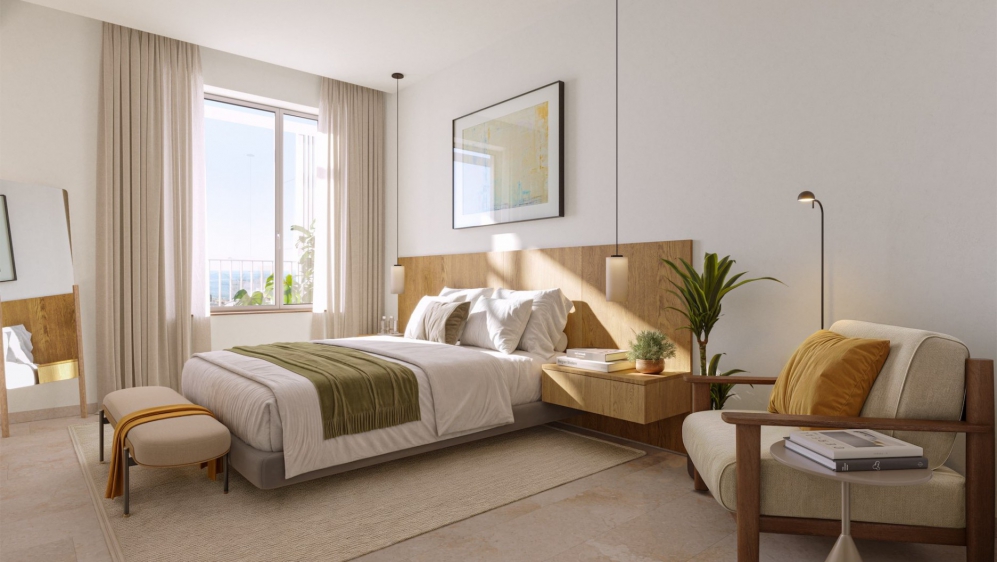 Affordable new Luxury apartments in the heart of Santa Eulària