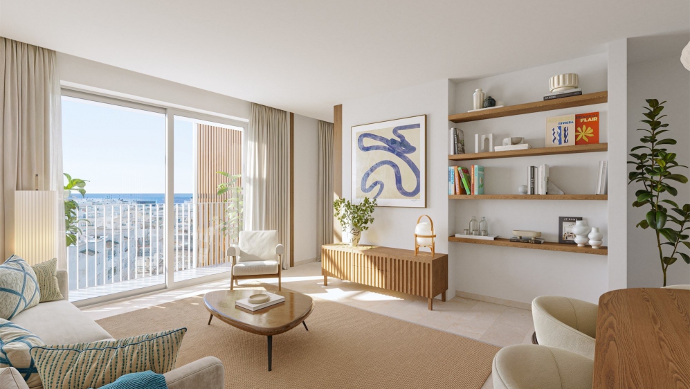 Affordable new Luxury apartments in the heart of Santa Eulària