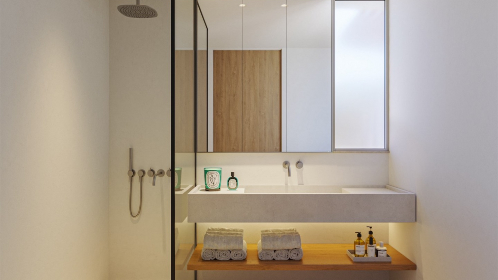 Affordable new Luxury apartments in the heart of Santa Eulària