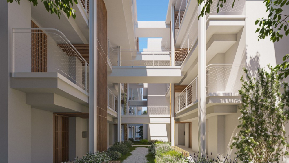 Affordable new Luxury apartments in the heart of Santa Eulària