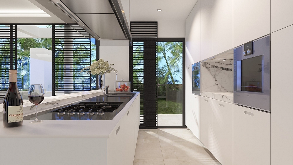 Laatste kans: Luxe high-tech design villa met spectaculair uitzicht op Es Vedra