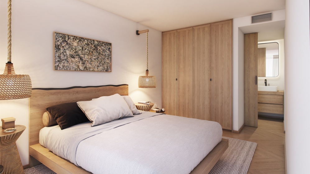 Luxe en interessant geprijsde Ibiza appartementen op toplocatie in opkomst!