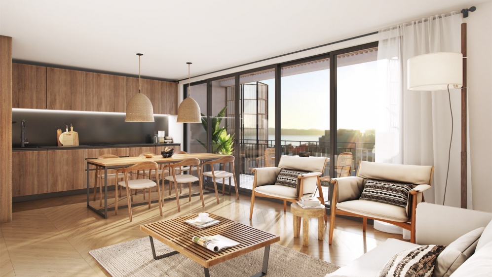 Luxe en interessant geprijsde Ibiza appartementen op toplocatie in opkomst!