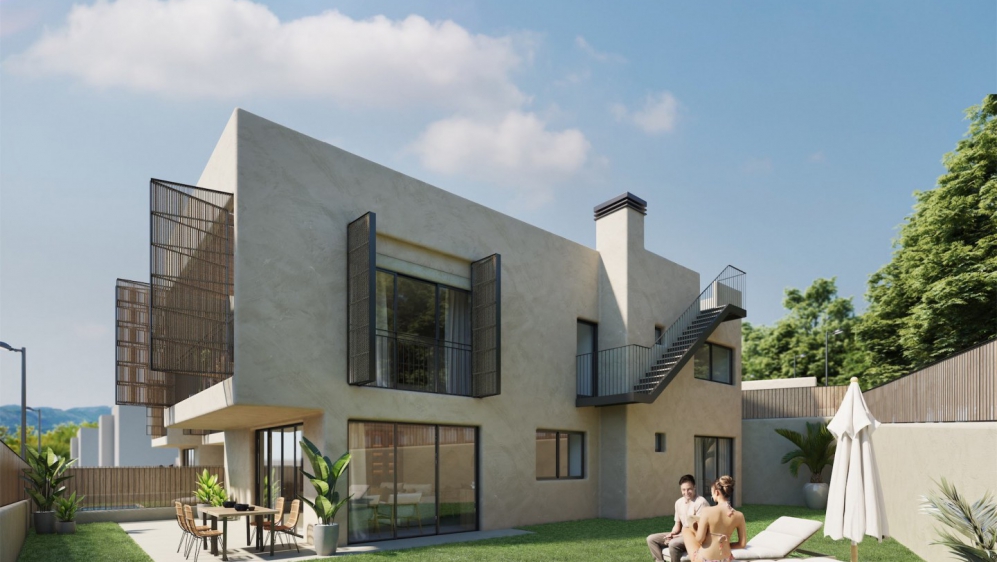 Luxe en interessant geprijsde Ibiza appartementen op toplocatie in opkomst!