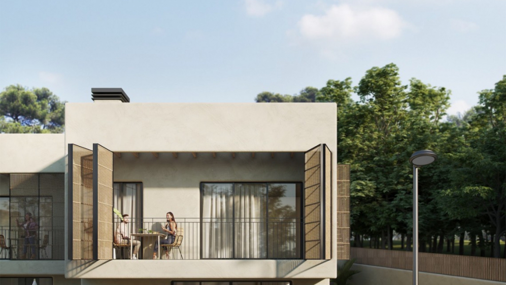 Luxe en interessant geprijsde Ibiza appartementen op toplocatie in opkomst!