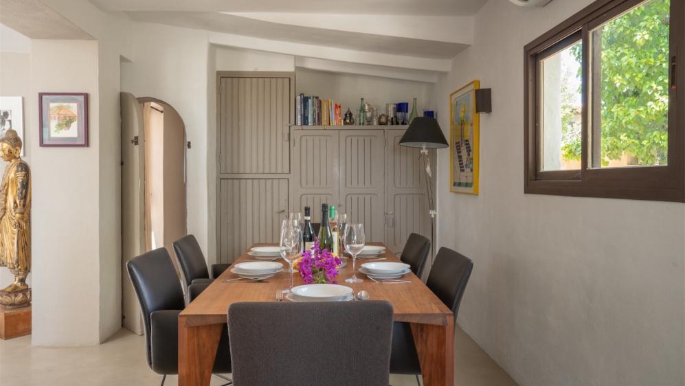 Schitterende volledig gerenoveerde Ibiza villa met veel sfeer en charme