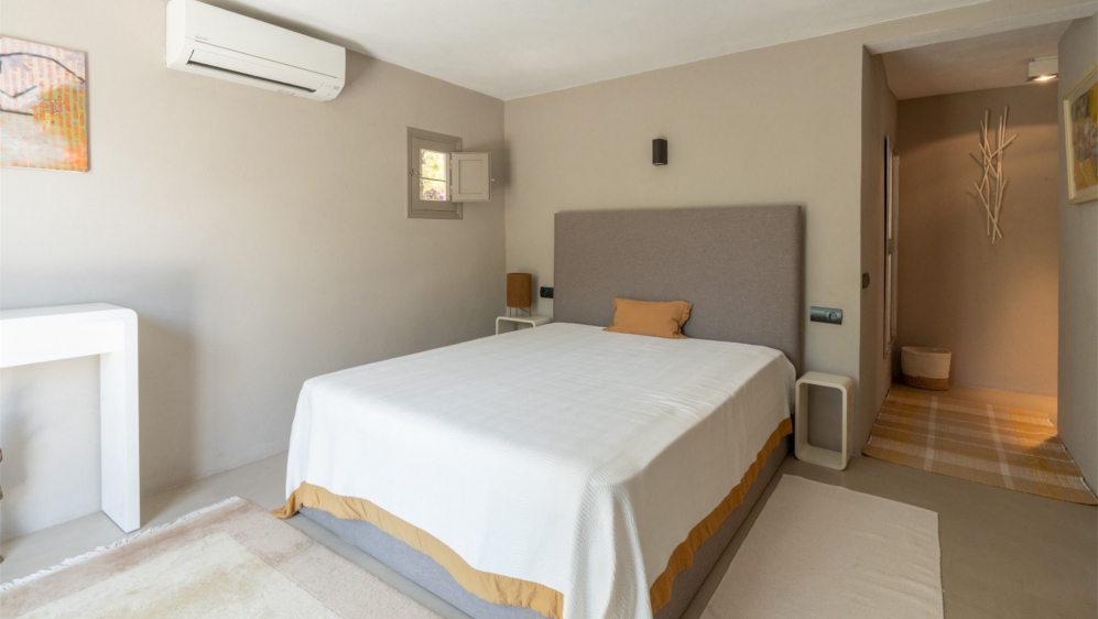 Schitterende volledig gerenoveerde Ibiza villa met veel sfeer en charme