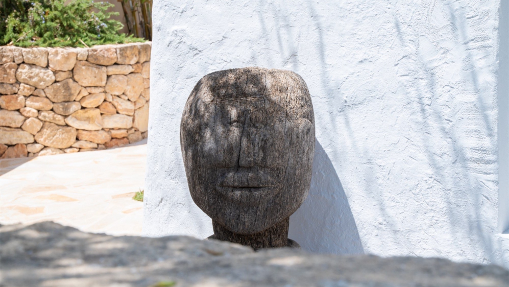 Schitterende volledig gerenoveerde Ibiza villa met veel sfeer en charme