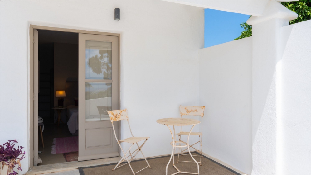 Superb fully renovated Ibiza villa with lots of atmosphere and charm