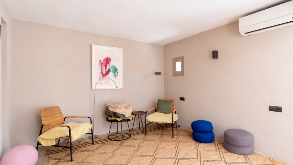 Schitterende volledig gerenoveerde Ibiza villa met veel sfeer en charme